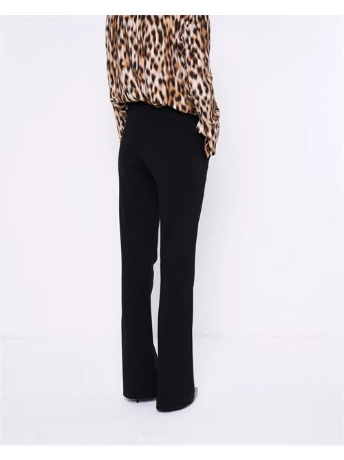 pants heine SILVIAN HEACH | GPA24363PAHBBLACK